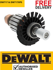 Genuine DeWalt Armature Assembly N284339 For 230v Mitre Saws DW717 & DW717XPS