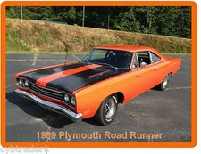1969 Plymouth Road Runner Auto