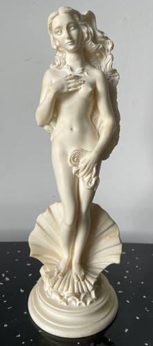 Diogenes figurine birth - figurine,