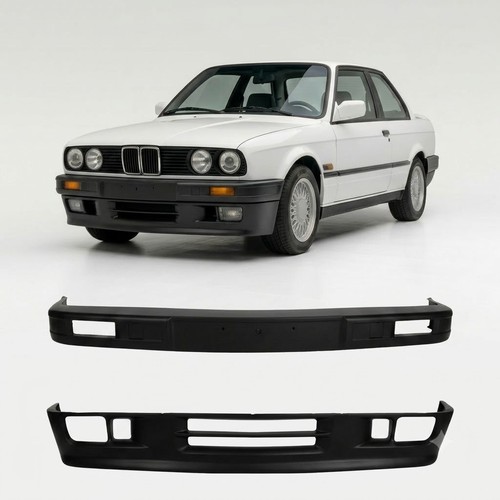 Front bumper suitable - bumper, bmw