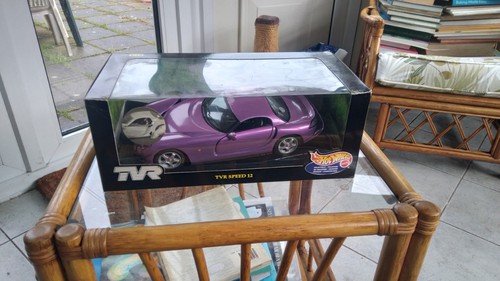 Tvr speed - tvr, 12