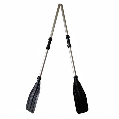 Pieces inflatable boat oars - 2,