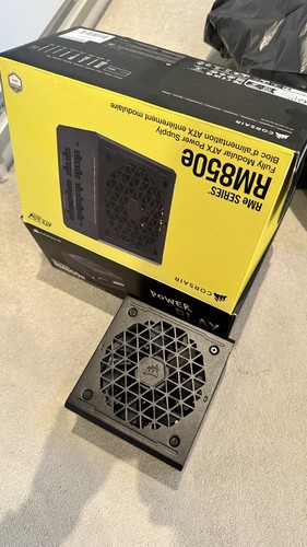Corsair rm850e 850w atx - corsair,