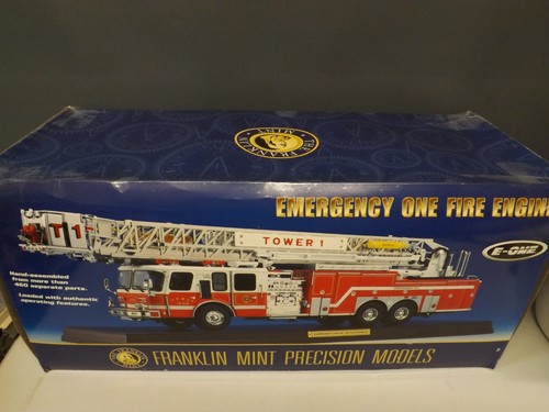 Franklin mint emergency - emergency, hp