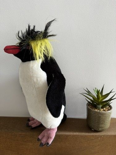 Rockhopper penguin kosen - penguin, by