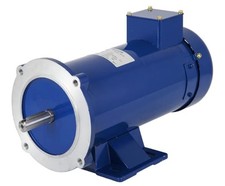 VEVOR 12V DC MOTOR, 1HP, 56C
