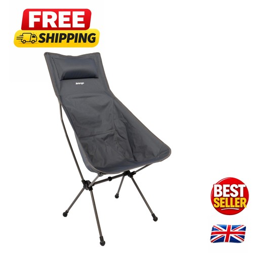 Lightweight high back camping - back,