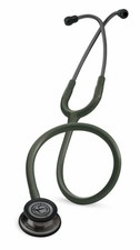 Littmann Classic III Stethoscope - Olive Green Tube | Black Finish | Model 5812