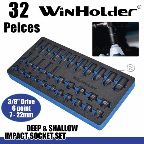 32pc inch drive - drive, impact