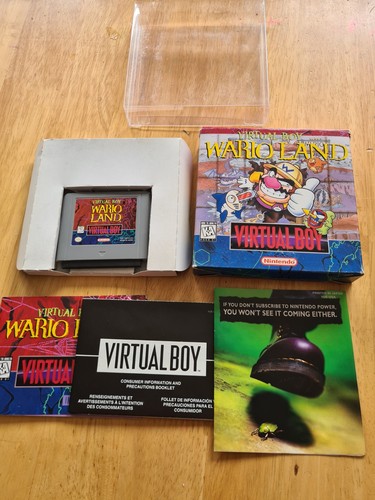 Wario land virtual boy - wario,