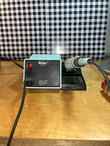 Weller wes51 soldering - soldering, station