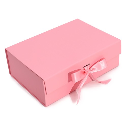 Flat pack gift box large - gift,
