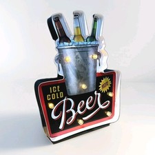 Retro Vintage Metal Light Wall