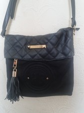 Longchamp Women's Navy Hand
