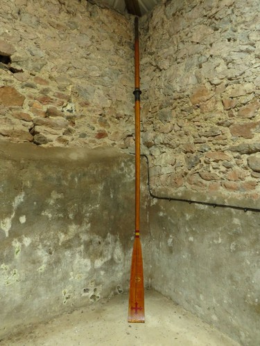 Oxford trophy oar - oar, edmund