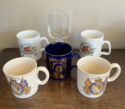 Job lot items of - job, 6