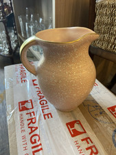 Crown Devon Jug made in