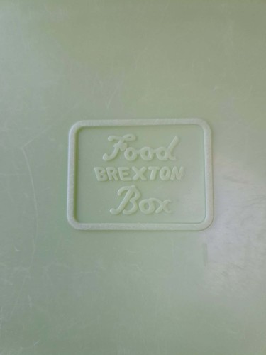 Vintage brexton picnic - picnic, set