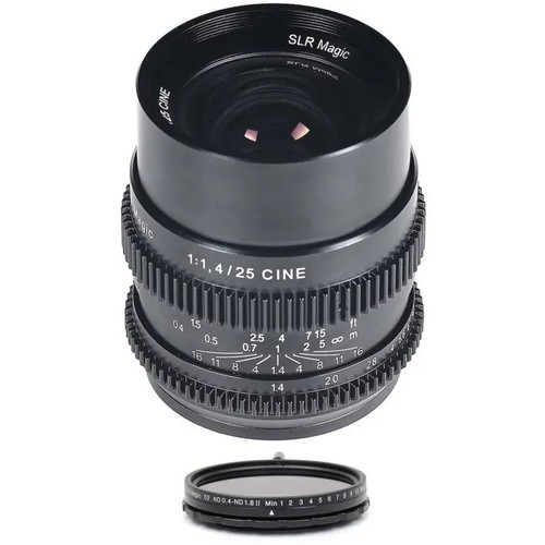 Slr magic cine bundle - cine,