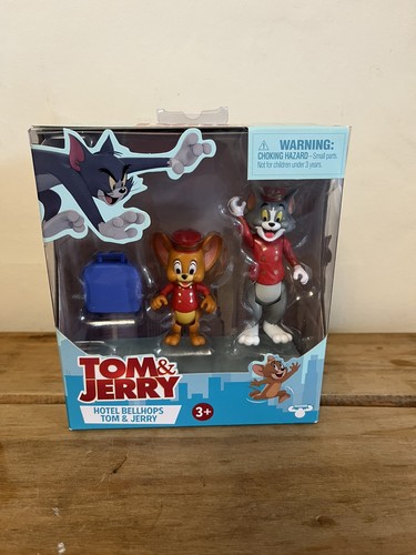 Boxed new 2020 tom jerry - boxed, &