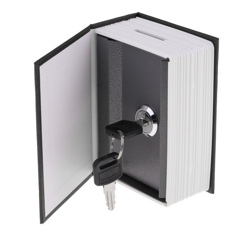 1pc hidden book - hidden, safe