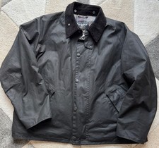 Barbour OS Transport Wax