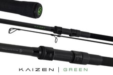 Korda Kaizen Green Carp Fishing Rods NEW 10ft, 12ft, 13ft All Sizes Available
