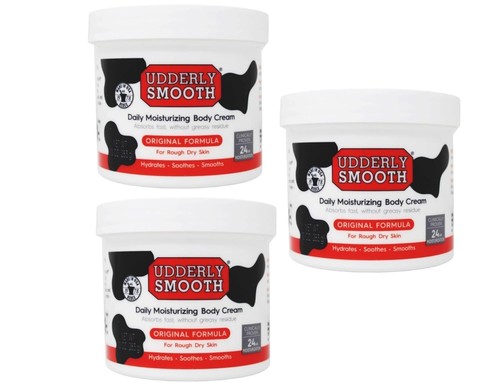 Udderly smooth daily - udderly,
