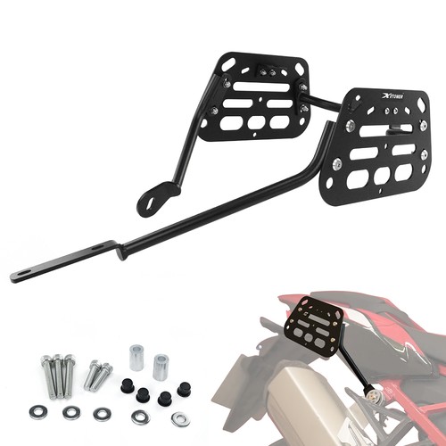 Side luggage rack - side,