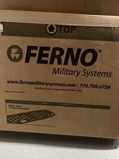 Ferno Tri Fold 53-302  0170001 Military Combat AllEvac Mantis Evacuation Board