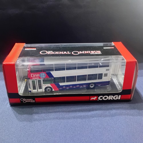 Corgi om41210 scarce - scarce, travel