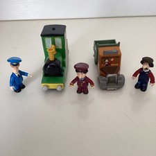 Postman Pat Truck Vehicle Toy