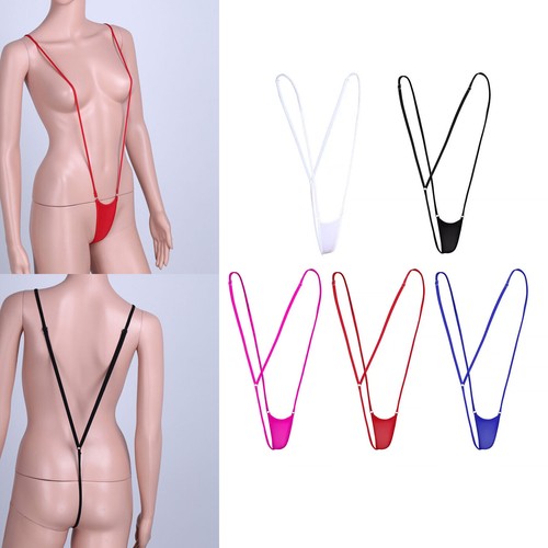 Womens sexy sling shot - sling,