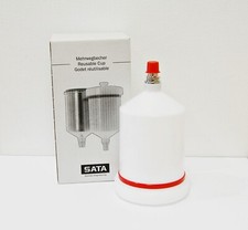 SATA jet Spray Gun Plastic
