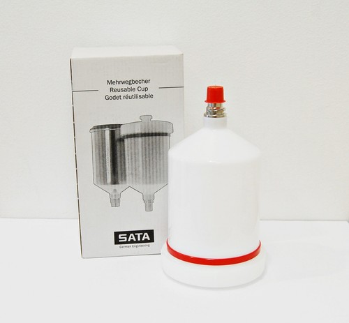 Sata jet spray gun plastic - sata,