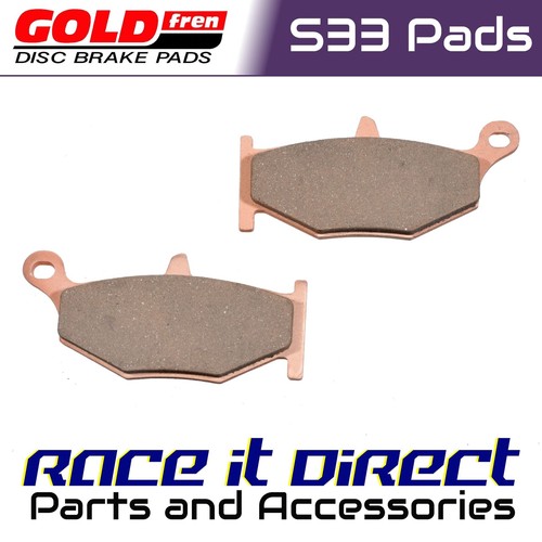 Brake pads for suzuki - brake, 600