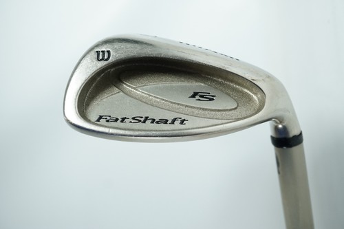 Wilson fatshaft sand wedge - sand, /