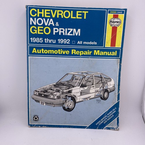 Haynes repair manuals - repair,