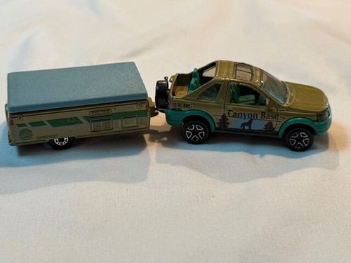 1999 matchbox great outdoors - 1999,