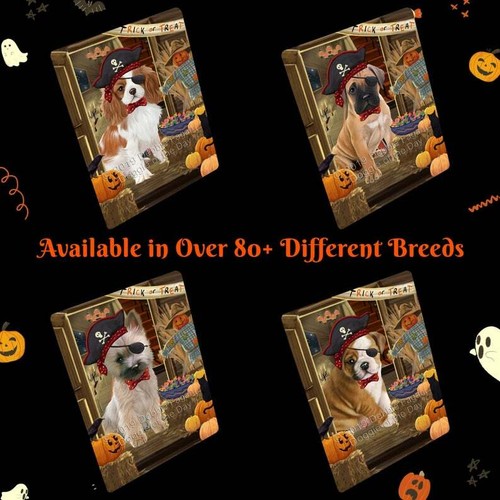 Halloween trick treat - trick, or