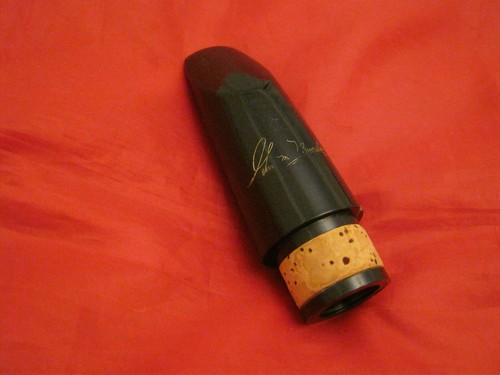 George bundy clarinet - george, m.