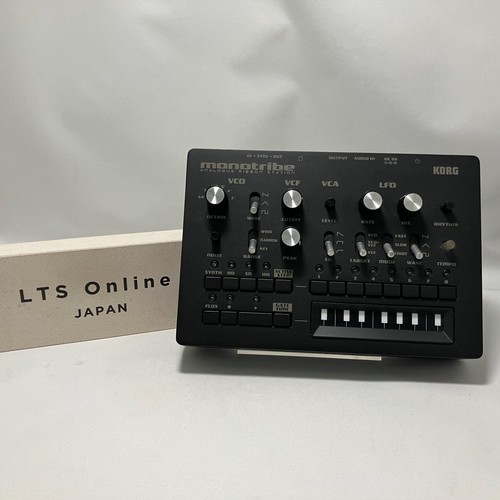 Korg monotribe analog - korg,