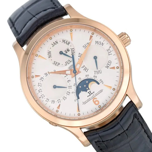 Jaeger lecoultre perpetual - jaeger-lecoultre,
