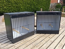 Bird Sales Day And Carry Cage