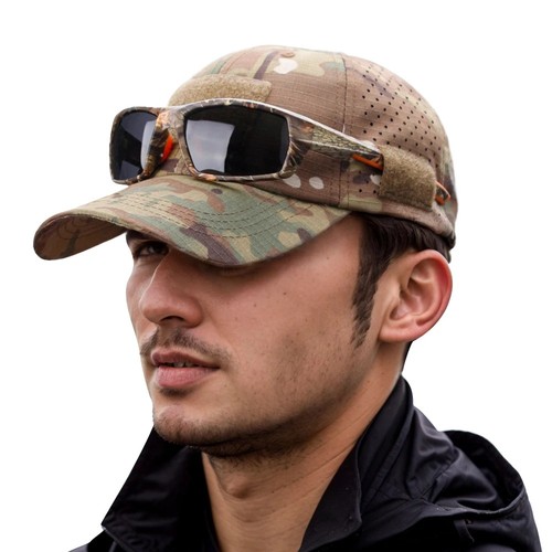 Men camouflage baseball - baseball, cap