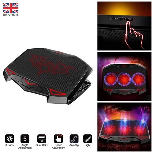 Powerful fans quiet laptop - 3,