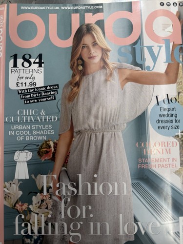 Burda style magazine - burda, 3/2026