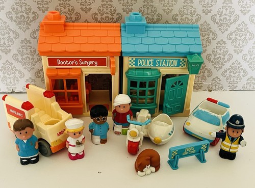Elc happyland bundle with - elc,