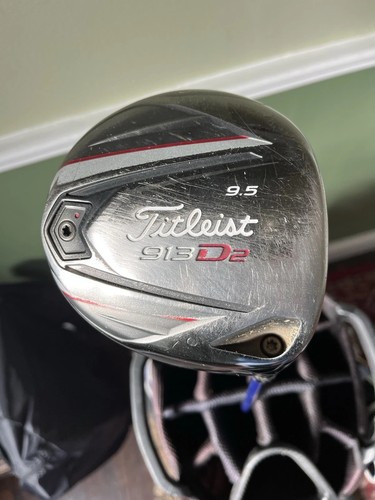 Titleist 913 driver - 913,