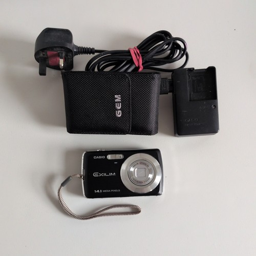 Casio exilim z37 1mp - exilim, 14.1mp
